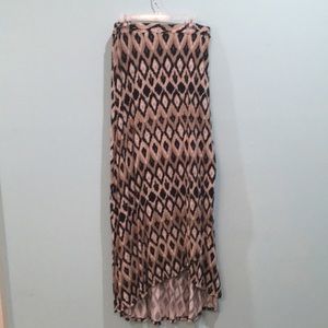 Maxi skirt